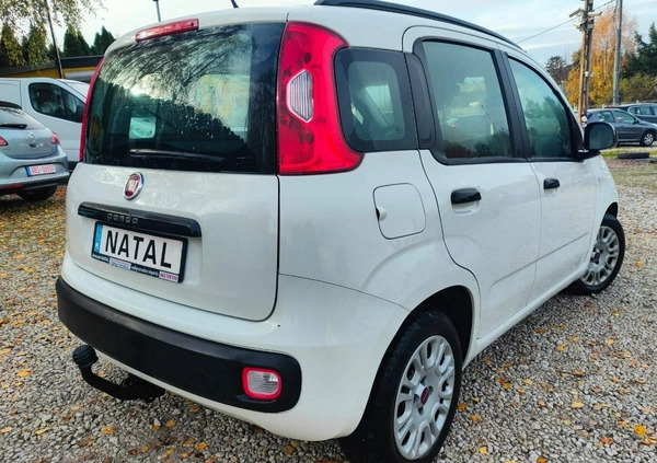 Fiat Panda cena 20900 przebieg: 179000, rok produkcji 2013 z Elbląg małe 46